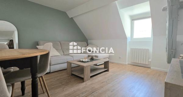 À vendre Appartement 2 pièces 33.16 m² - Luzarches 95270
