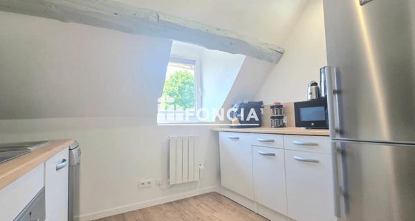 À vendre Appartement 2 pièces 33.16 m² - Luzarches 95270