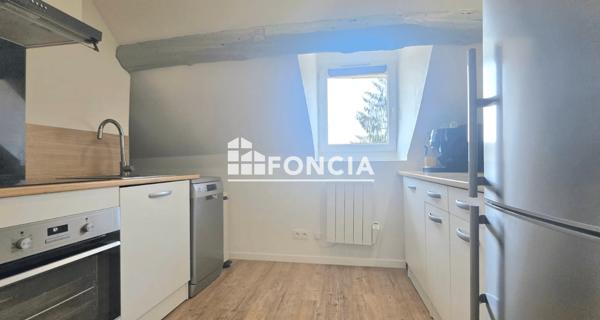 À vendre Appartement 2 pièces 33.16 m² - Luzarches 95270