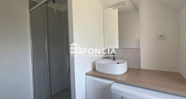 À vendre Appartement 2 pièces 33.16 m² - Luzarches 95270