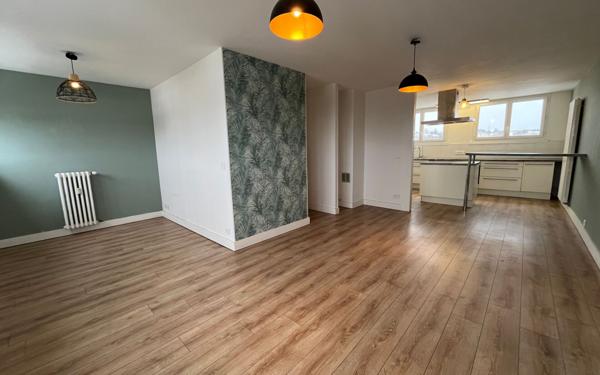 Appartement à louer    2 pièces • 60,56 m2 Metz