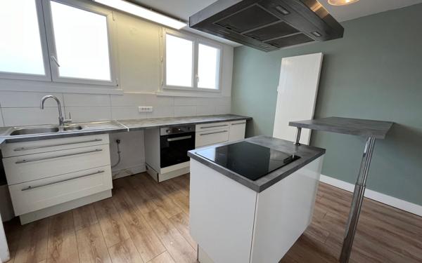 Appartement à louer    2 pièces • 60,56 m2 Metz