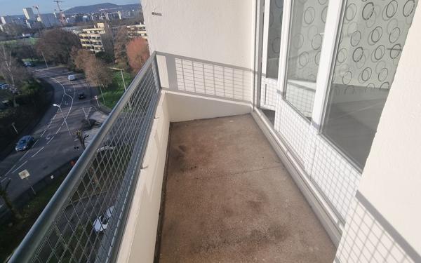Appartement à louer    2 pièces • 60,56 m2 Metz