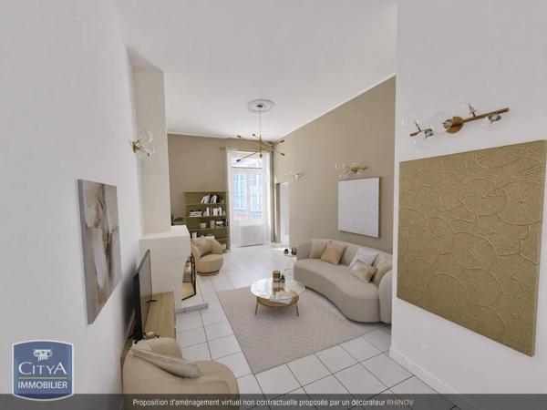 Appartement à vendre 4 pièces 75.91m²