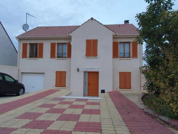 Maison à vendre 4 pièces BEAUMONT SUR OISE (95)