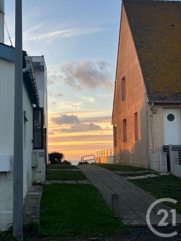 Maison à vendre  3 pièces - 55,60 m2 AGON COUTAINVILLE - 50