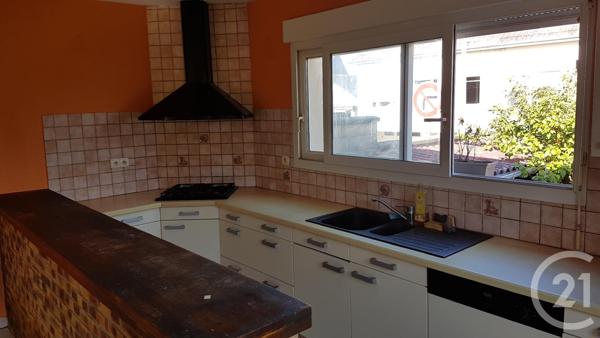 Maison à vendre  3 pièces - 55,60 m2 AGON COUTAINVILLE - 50