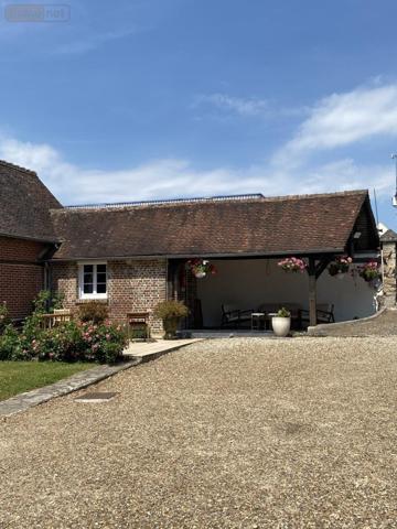 Maison à vendre à Allonne dans l'Oise (60000), ref : 80121-2789