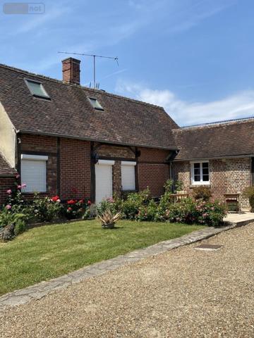 Maison à vendre à Allonne dans l'Oise (60000), ref : 80121-2789