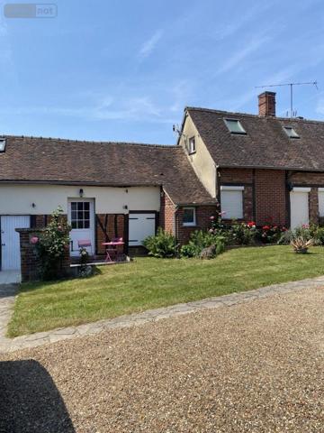 Maison à vendre à Allonne dans l'Oise (60000), ref : 80121-2789