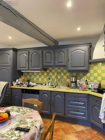 Maison à vendre à Allonne dans l'Oise (60000), ref : 80121-2789