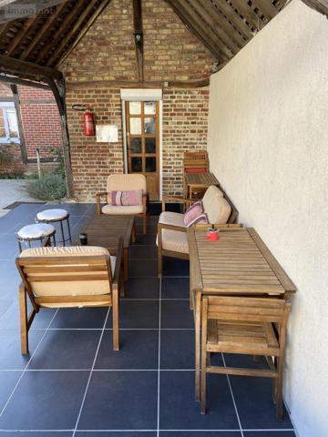 Maison à vendre à Allonne dans l'Oise (60000), ref : 80121-2789