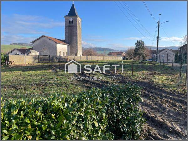 Rare sur le secteur, Belle orientation, Terrain plat…