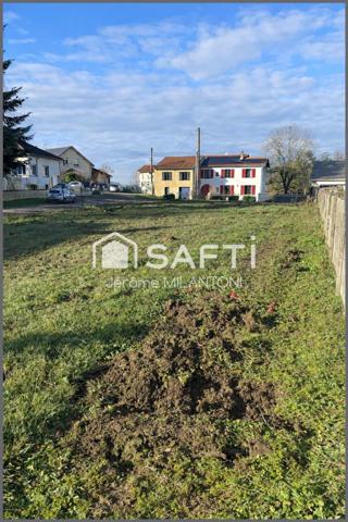 Rare sur le secteur, Belle orientation, Terrain plat…