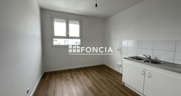 À vendre Appartement 2 pièces 60.82 m² - Nantes 44100