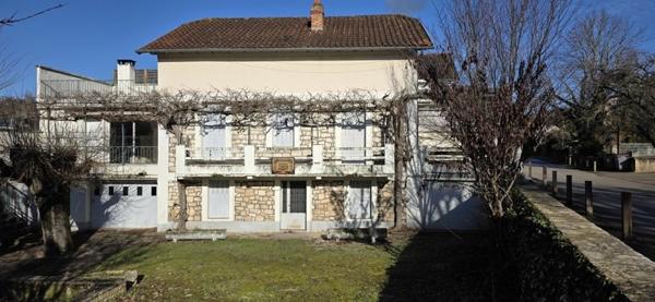 Maison à vendre |  Cahors |  7 pièces | 150 m²