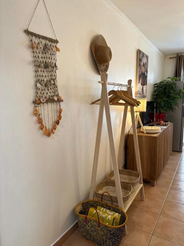 A VENDRE - STUDIO D'EXCEPTION EN REZ DE JARDIN – BORD DE MER SAINTE ANNE