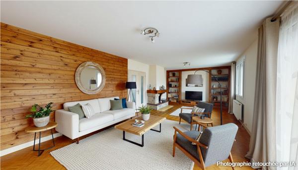 Maison Semoy 7 pièce(s) 101 m2