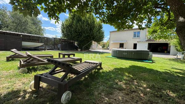 Maison Limoux 71m2