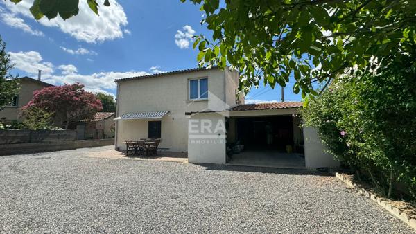 Maison Limoux 71m2