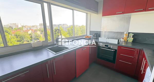 À vendre Appartement 5 pièces 76 m² - Fresnes 94260