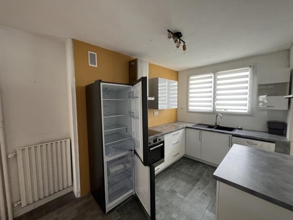 Appartement à louer |  Brest |  3 pièces | 55 m²