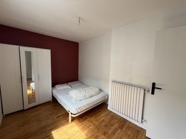 Appartement à louer |  Brest |  3 pièces | 55 m²