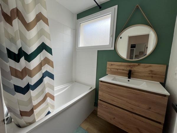 Appartement à louer |  Brest |  3 pièces | 55 m²