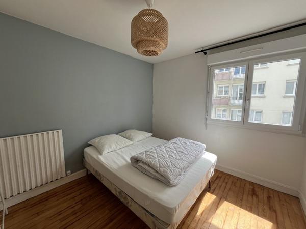 Appartement à louer |  Brest |  3 pièces | 55 m²