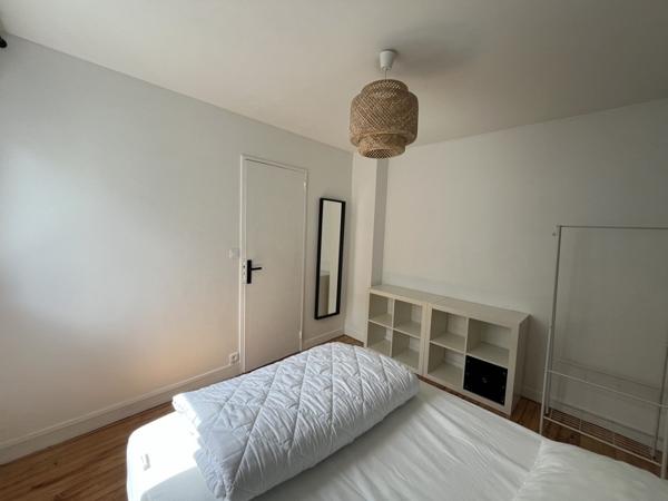 Appartement à louer |  Brest |  3 pièces | 55 m²