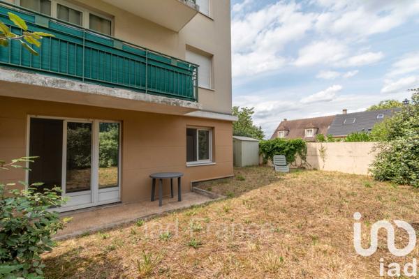 Appartement à vendre 2 pièces 31 m² Mantes-la-Ville