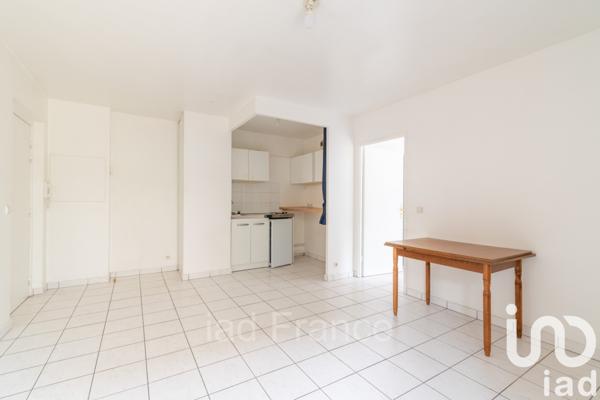 Appartement à vendre 2 pièces 31 m² Mantes-la-Ville