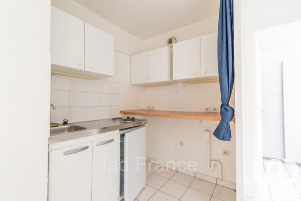Appartement à vendre 2 pièces 31 m² Mantes-la-Ville