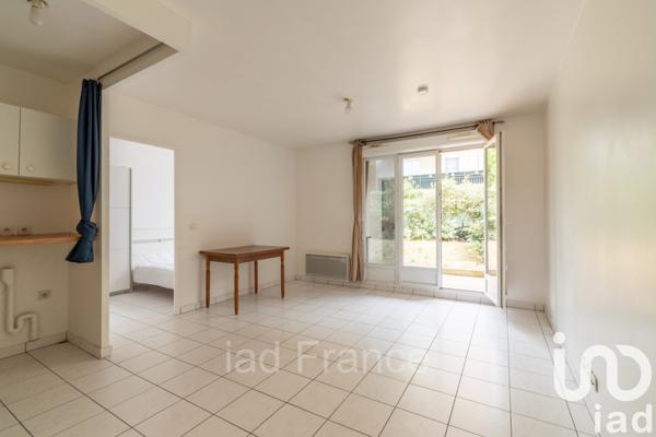 Appartement à vendre 2 pièces 31 m² Mantes-la-Ville