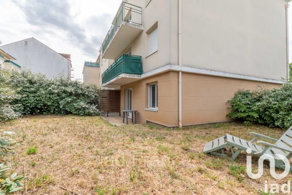 Appartement à vendre 2 pièces 31 m² Mantes-la-Ville