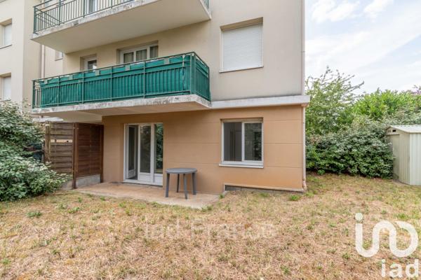 Appartement à vendre 2 pièces 31 m² Mantes-la-Ville