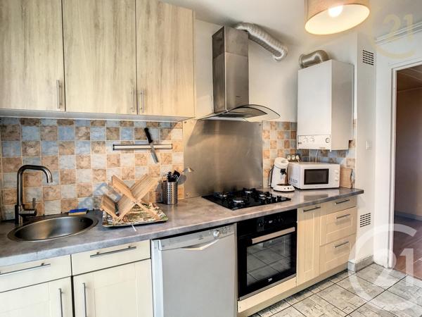 Appartement T6 à vendre  6 pièces - 102,09 m2 PERPIGNAN - 66