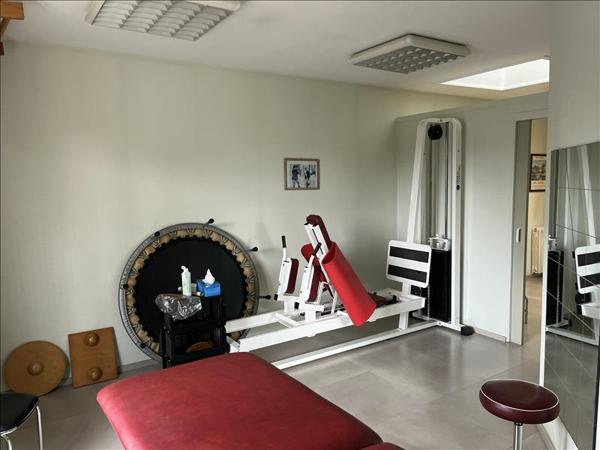 Local commercial à louer |  CHALAIS |  4 pièces | 81 m²