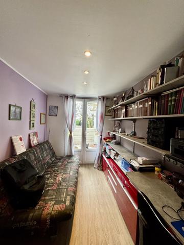 Semoussac (17150) Plain-pied deux chambres et gîtes T2 à SÉMOUSSAC