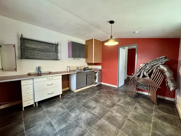 Semoussac (17150) Plain-pied deux chambres et gîtes T2 à SÉMOUSSAC