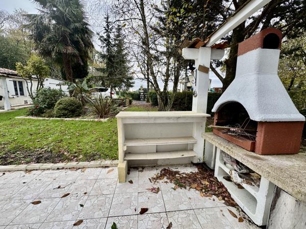 Semoussac (17150) Plain-pied deux chambres et gîtes T2 à SÉMOUSSAC