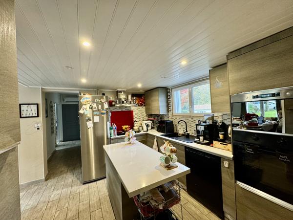 Semoussac (17150) Plain-pied deux chambres et gîtes T2 à SÉMOUSSAC