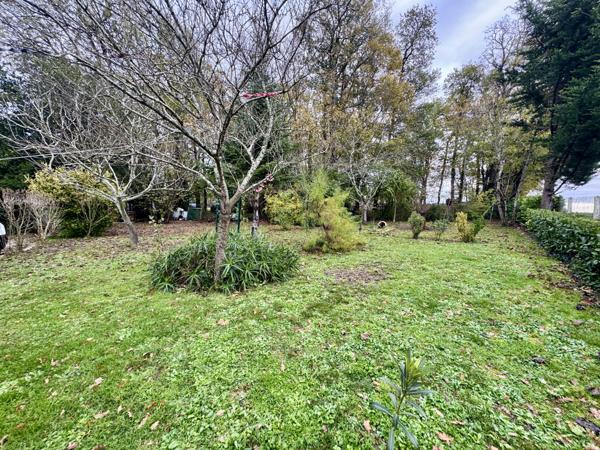 Semoussac (17150) Plain-pied deux chambres et gîtes T2 à SÉMOUSSAC