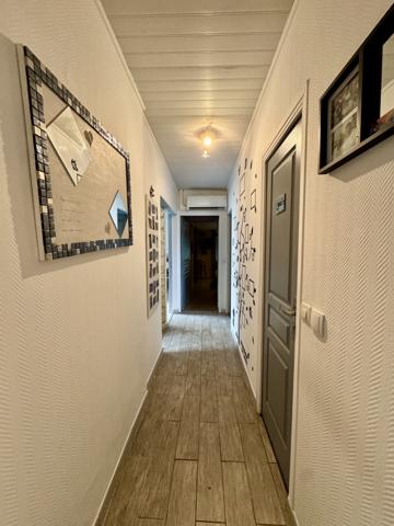 Semoussac (17150) Plain-pied deux chambres et gîtes T2 à SÉMOUSSAC