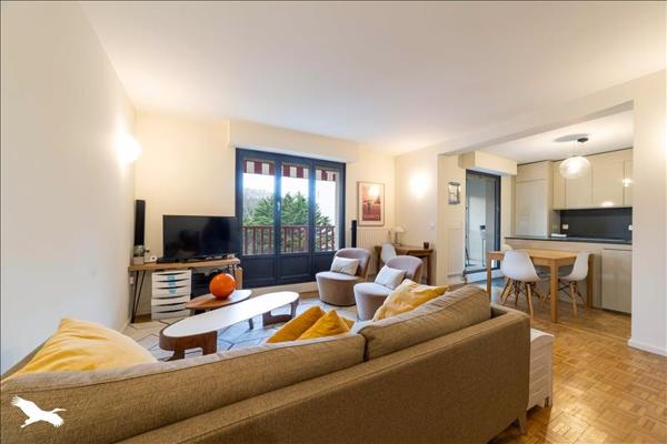 Appartement à vendre |  Biarritz |  4 pièces | 79 m²