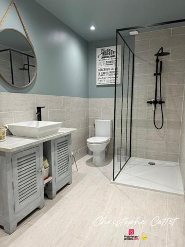 Chauvigny - Maison de caractère au pied de la cité médiévale - Charme & authenticité