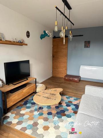 Chauvigny - Maison de caractère au pied de la cité médiévale - Charme & authenticité