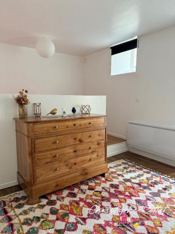 Chauvigny - Maison de caractère au pied de la cité médiévale - Charme & authenticité