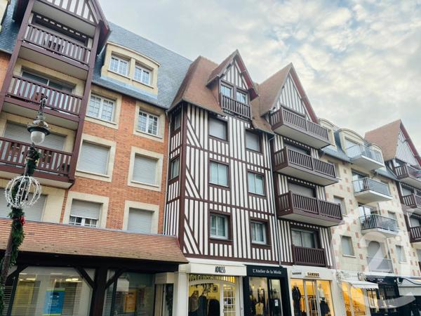 Appartement Duplex à vendre  4 pièces - 83,23 m2 DEAUVILLE - 14