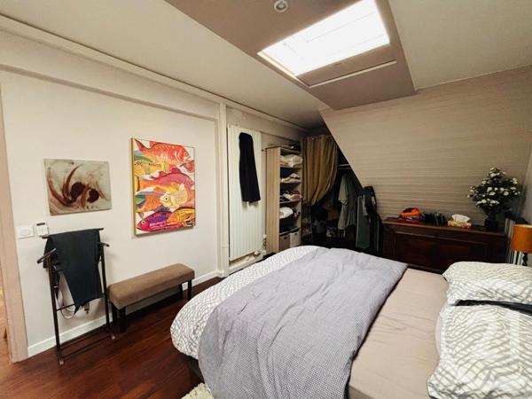 Appartement Duplex à vendre  4 pièces - 83,23 m2 DEAUVILLE - 14